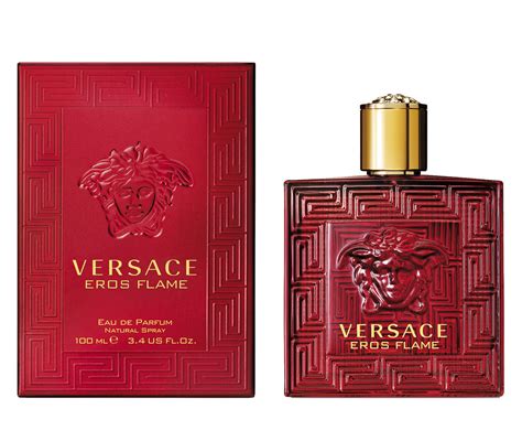 versace eros flame pareri|Versace Eros Flame cost.